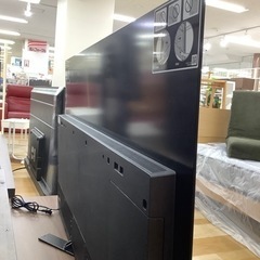 6ヶ月保証付‼︎  FUNAI 55Ⅴ型液晶テレビ【トレジャーファクトリーラパーク岸和田店】