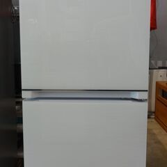 エイブイ：Hisense 2ドア冷蔵庫 HR-G13B 2021年製