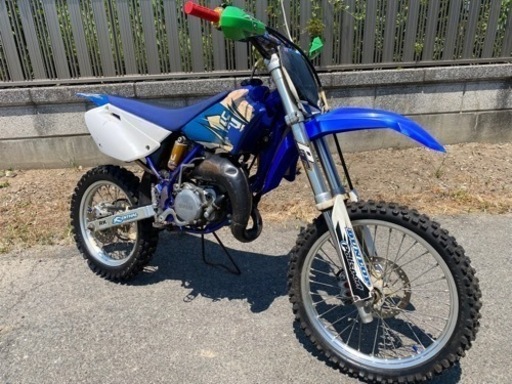 ☆YZ85.2ストオフロードレーサー☆エンジン快調！！モトクロス競技車両☆