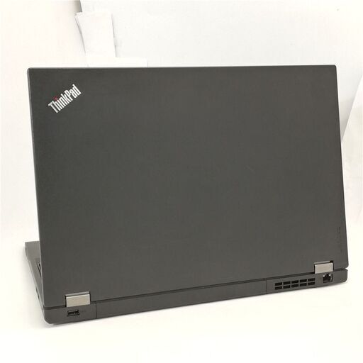 送料無料 ノートパソコン Windows11 15.6型 Lenovo L570 中古良品 第6