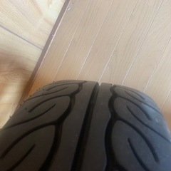 YOKOHAMA ADVAN NEOVA ホイールセット　s660純正サイズ