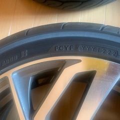 YOKOHAMA ADVAN NEOVA ホイールセット　s660純正サイズ