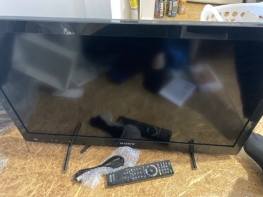 SONYの薄型テレビ