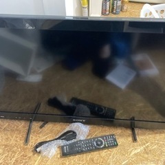 SONYの薄型テレビ