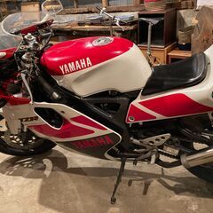 ヤマハ　TZR250R