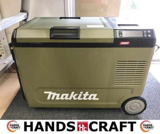 ✨マキタ　未使用　CW004FZO　充電式保冷温庫✨うるま市田場✨