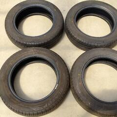 ご成約?22年製バリ山?155/65R14 夏タイヤ