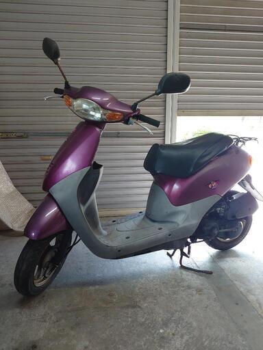 HONDA ディオフィット 中古車販売車 倉庫保管品 実働