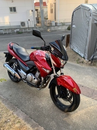 スズキ gsr250