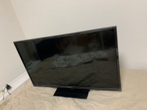 【31インチTV(2018年製)】パナソニック液晶テレビ【美品,1人暮らし】