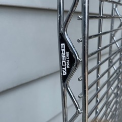 メタルラック棚板4枚セット