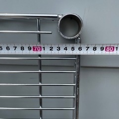 メタルラック棚板4枚セット