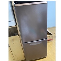 パナソニック冷蔵庫2016年製NR-B148W-T
