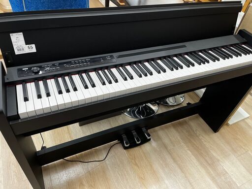 KORG（コルグ）電子ピアノ LP-380のご紹介！ | real-statistics.com