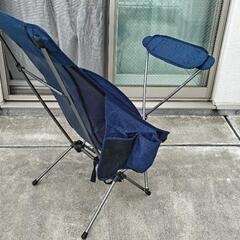 なわぞう㈱「有頂天コンパクトチェア」（2脚セット）