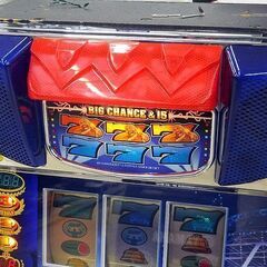 札幌市/清田区 エレコ スロット実機 ビーストサップ 4号機 コイン機 簡易動作OK 設定キーのみ 家庭用電源100V 難有/現状品