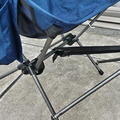 なわぞう㈱「有頂天コンパクトチェア」（2脚セット）