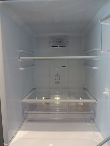 エイブイ：AQUA 2ドア冷蔵庫 AQR-13K 2021年製 - 冷蔵庫 