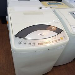リサイクルショップどりーむ荒田店 No9105 洗濯機 パナソニック 2018年