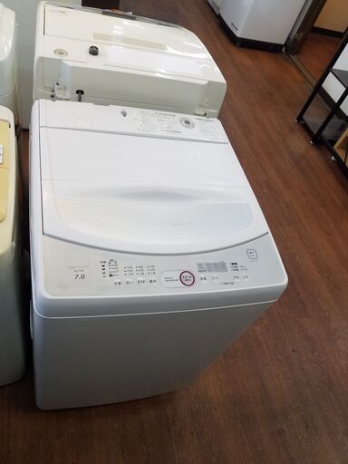 リサイクルショップどりーむ天保山店 No9129 洗濯機！ 7kgがこのお値段で手に入る！