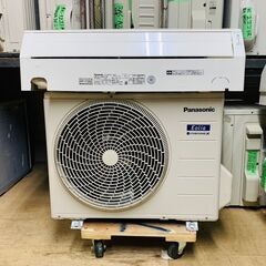 K04392　パナソニック　2020年製　主に6畳用　冷房能力2.2kw/暖房能力2.2ｋｗ K04392 パナソニック 2020年製 主に6畳用 冷房能力2.2kw/暖房能力2.2kw