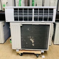 K04392 パナソニック 2020年製 主に6畳用 冷房能力2.2kw/暖房能力2.2kw