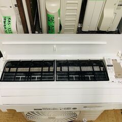 K04392 パナソニック 2020年製 主に6畳用 冷房能力2.2kw/暖房能力2.2kw