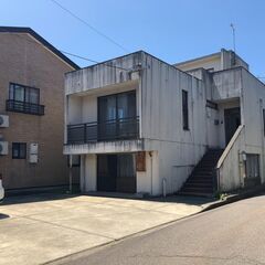 上越市柿崎戸建て【モダンな邸宅】出ました！