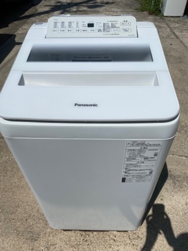パナソニック　洗濯機　NA-FA70H7　2019年製　７kg●AA07W011