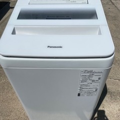 パナソニック　洗濯機　NA-FA70H7　2019年製　７kg●...