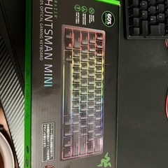 Razer キーボード HUNTSMAN MINI