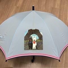 傘 リサとガスパール  雨傘