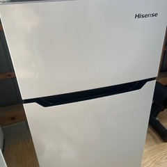 HISENSE93L冷蔵庫