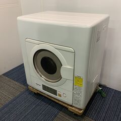 (230727)　パナソニック　除湿形電気衣類乾燥機　6.0kg...