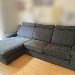 IKEAのソファー