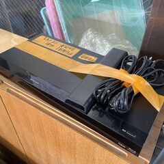 リサイクルショップどりーむ荒田店 No7930 ブルーレイレコーダー FUNAI 