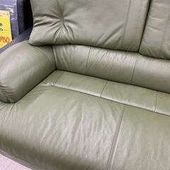 カリモク チターノ 3人掛けソファー