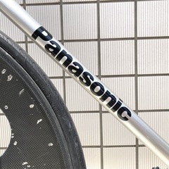 オーダーメイド」ピストバイク<Panasonic>フリーギア
