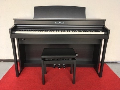 e120 KAWAI CA-4900GPMB 2022年製　電子ピアノ　カワイ