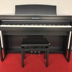 【ネット決済・配送可】e120 KAWAI CA-4900GPM...