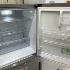 AQUA　３ドア冷蔵庫　272L　2014年製　小傷凹みあり AQUA 3ドア冷蔵庫 272L 2014年製 小傷凹みあり