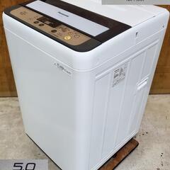Panasonic パナソニック 洗濯機 2013年製 5kg