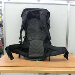 モンベル バックパック KITRA PACK 40 キトラパック 40L 黒系 登山 リュック かばん mont-bell ブラック 札幌 西野店 モンベル バックパック KITRA PACK 40 キトラパック 40L 黒系 登山