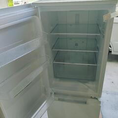 2021年製／SHARP／SJ-D15G-W／21年製冷蔵庫