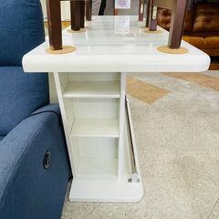 ?人気のNITORI(ニトリ) カウンターテーブル ?定価￥69,800? 使用感 