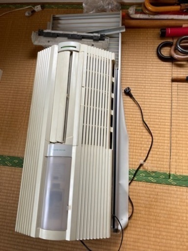 ルームエアコン　トヨトミ　商談中