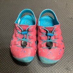 13.5センチ　keen  キーン　サンダル