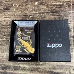 Zippo💝限定品！💝ジッポライター606