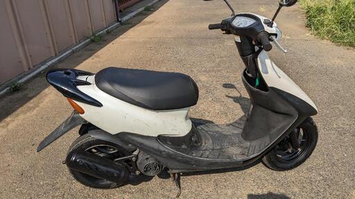 ホンダ ライブディオZX仕様 前後タイヤ新品 50cc原付