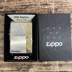 Zippo💛逆光両面加工💛ジッポライター607